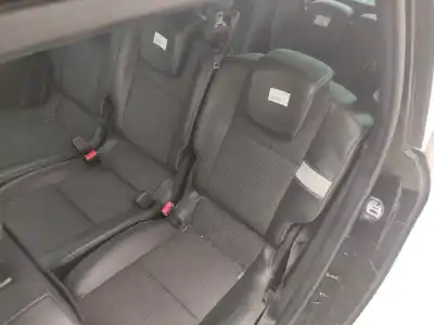 Peça sobressalente para automóvel em segunda mão bancos traseiros esquerdos por renault scenic iii 1.5 dci diesel fap referências oem iam 