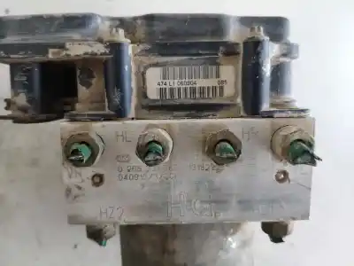 Pezzo di ricambio per auto di seconda mano abs per opel corsa c 1.3 16v cdti cat (z 13 dt / ln9) riferimenti oem iam 0265800443 474 l4060306 68306c0848