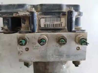Peça sobressalente para automóvel em segunda mão abs por opel corsa c 1.3 16v cdti cat (z 13 dt / ln9) referências oem iam 0265800443 474 l4060306 68306c0848