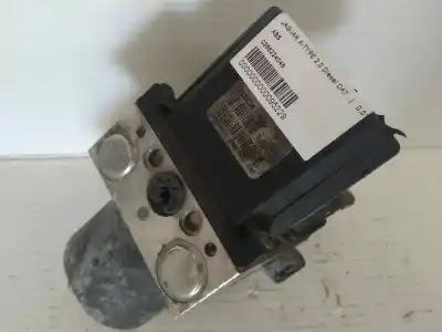 Second-hand car spare part abs for jaguar x-type 2.0 diesel cat oem iam references 0265224046  0265900023