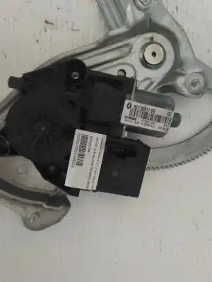 Peça sobressalente para automóvel em segunda mão elevador de vidros traseiro direito por renault scenic iii 1.5 dci diesel fap referências oem iam 827303178r
