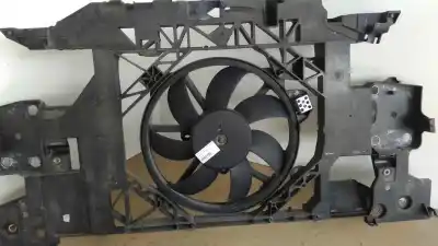 Peça sobressalente para automóvel em segunda mão termoventilador elétrico por renault scenic iii 1.5 dci diesel fap referências oem iam m135493