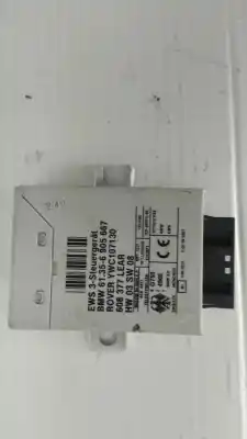 Pièce détachée automobile d'occasion MODULE ÉLECTRONIQUE pour BMW SERIE 3 BERLINA (E46)  Références OEM IAM 6905667 608377 61356905667