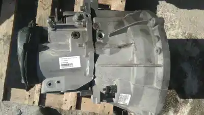 Gebrauchtes Autoersatzteil GETRIEBE zum FORD FUSION (CBK)  OEM-IAM-Referenzen 2N1R7002PA  