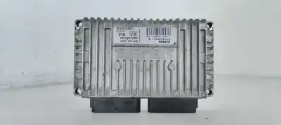 İkinci el araba yedek parçası OTOMATIK SANZIMAN KONTROL ÜNITESI için CITROEN C3  OEM IAM referansları S118047521B  9657229780