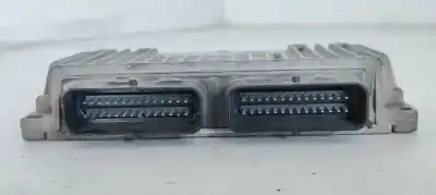 Second-hand car spare part automatic gearbox control unit for citroen c3 motor 1.4 ltr. - 54 kw oem iam references s118047521b  9657229780