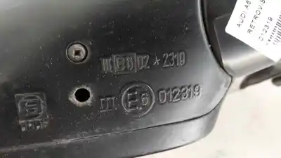 Second-hand car spare part right rearview mirror for audi a6 avant (4b5) 2.5 tdi oem iam references 012319  