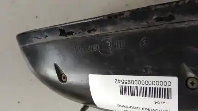 Pezzo di ricambio per auto di seconda mano specchio sinistro per audi a3 (8p) motor 1.6 ltr. - 75 kw riferimenti oem iam 010754  rso408501