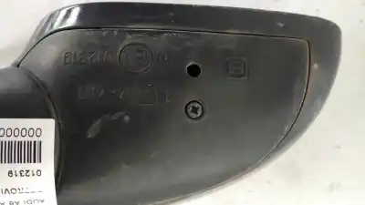 Second-hand car spare part right rearview mirror for audi a6 avant (4b5) 1.9 tdi 116 cv / 85 kw oem iam references 012319  30992