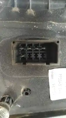 Pezzo di ricambio per auto di seconda mano specchio sinistro per renault scenic (ja..) 1.4 16v riferimenti oem iam 7700431542  