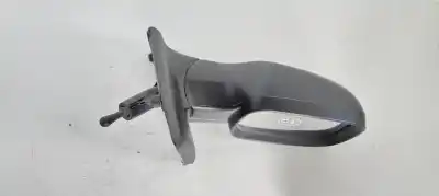Second-hand car spare part right rearview mirror for renault clio iii 1.4 16v oem iam references 0104016  