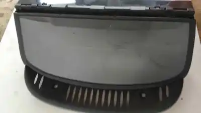 Second-hand car spare part MULTIFUNCTION DISPLAY for BMW SERIE 7 (E65/E66)  OEM IAM references 65829145103  AL601770626381