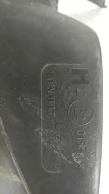 Peça sobressalente para automóvel em segunda mão espelho retrovisor direito por renault clio i fase i+ii (b/c57) 1.9 diesel referências oem iam 01848  cp2245000