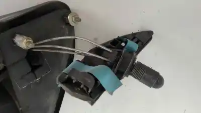 Peça sobressalente para automóvel em segunda mão espelho retrovisor direito por renault clio i fase i+ii (b/c57) 1.9 diesel referências oem iam 01848  cp2245000