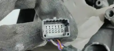 Second-hand car spare part right rearview mirror for renault clio iii 1.2 oem iam references 023272  