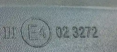 Second-hand car spare part right rearview mirror for renault clio iii 1.2 oem iam references 023272  