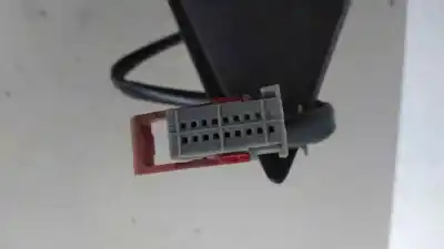 Peça sobressalente para automóvel em segunda mão espelho retrovisor direito por fiat stilo (192) 1.9 jtd 16v cat referências oem iam 0158460  