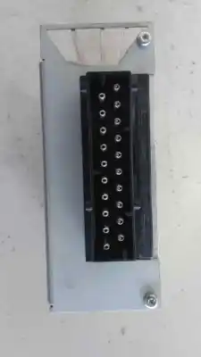 Peça sobressalente para automóvel em segunda mão módulo eletrônico por bmw x3 (e83) 3.0 24v cat referências oem iam 65126957807  