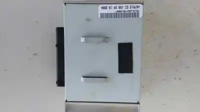 Peça sobressalente para automóvel em segunda mão módulo eletrônico por bmw x3 (e83) 3.0 24v cat referências oem iam 65126957807  