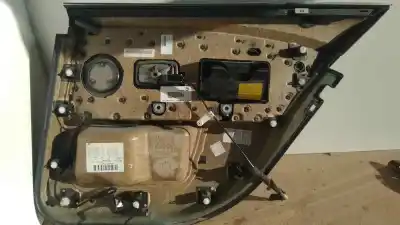 Peça sobressalente para automóvel em segunda mão forra / revestimento da porta traseira esquerda por bmw serie 7 (e65/e66) 3.0 turbodiesel cat referências oem iam 51427038740  9243261112010103
