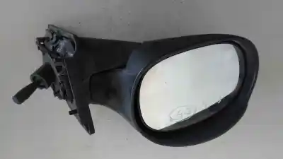 Peça sobressalente para automóvel em segunda mão espelho retrovisor esquerdo por citroen c3 motor 1.4 ltr. - 54 kw referências oem iam 015816  