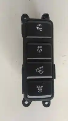 Pezzo di ricambio per auto di seconda mano COMANDO MULTIFUNZIONE per KIA SPORTAGE  Riferimenti OEM IAM 93300D7600  39S3N0400