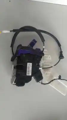 Second-hand car spare part rear left door lock for kia carens ( ) 1.6 gdi cat oem iam references 81410a4030