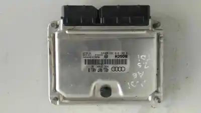 Автозапчастина б/у ЕБУ КОНТРОЛЕР ДВИГУНА для AUDI A6 BERLINA (4B2)  Посилання на OEM IAM 4B1907401B  028010393