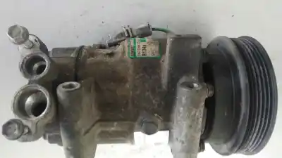 Second-hand car spare part AIR CONDITIONING COMPRESSOR for RENAULT MODUS  OEM IAM references 8200365787  8200365787