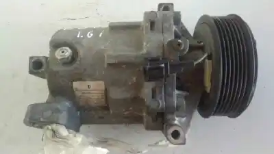 İkinci el araba yedek parçası KLIMA KOMPRESÖRÜ için NISSAN NOTE (E11E)  OEM IAM referansları A42011A2901004  02600CJ700