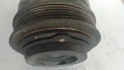 Pezzo di ricambio per auto di seconda mano compressore aria condizionata per ssangyong rexton 3.2 cat 220 cv / 162 kw riferimenti oem iam 2e0510083  