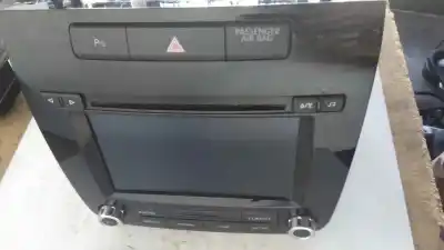 Автозапчасти б/у АУДИОСИСТЕМА / РАДИО CD за VOLKSWAGEN TOUAREG (7P5)  ссылки OEM IAM 7P6035195B  4TU0023005122B110011