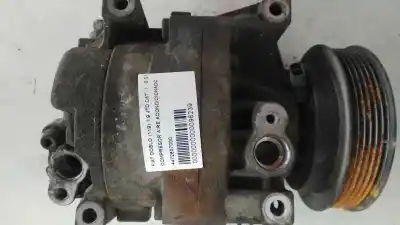 Piesă de schimb auto la mâna a doua COMPRESOR DE AER CONDIȚIONAT pentru FIAT DOBLO FURGONETA/MONOVOLUMEN (223_)  Referințe OEM IAM 4472607000 09F01761 