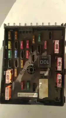 Second-hand car spare part FUSE BOX UNIT for VOLKSWAGEN PASSAT BERLINA (3C2)  OEM IAM references 3C0937125  