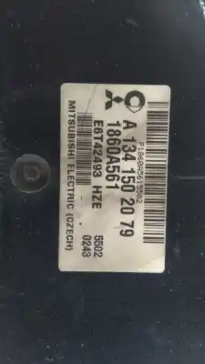 Tweedehands auto-onderdeel ECU MOTORCONTROLLER voor SMART FORFOUR  OEM IAM-referenties A1341502079  1860A561