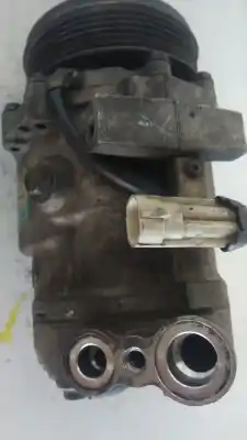 Second-hand car spare part AIR CONDITIONING COMPRESSOR for OPEL MERIVA B  OEM IAM references   24421642