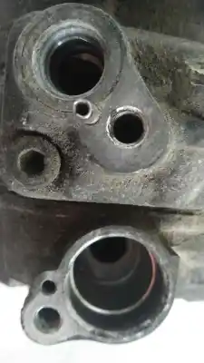 Second-hand car spare part air conditioning compressor for saab 9-3 coupé 2.3 turbo cat oem iam references 4472208043  7sbu16c