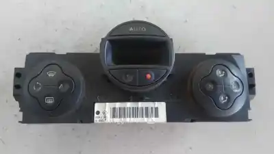 Second-hand car spare part CLIMATE CONTROL for RENAULT SCENIC II  OEM IAM references 8200344840  