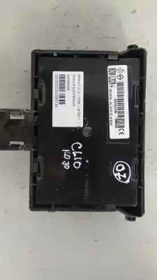Second-hand car spare part electronic module for renault clio iii 1.5dci 85 oem iam references 8200652286  