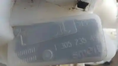 Second-hand car spare part left headlight for smart coupe 0.7 turbo cat oem iam references 1305615424v2  1305235496