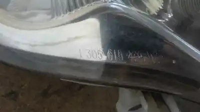 Peça sobressalente para automóvel em segunda mão farol / farolim direito por smart coupe 0.7 turbo cat referências oem iam 1305235497  1305235497
