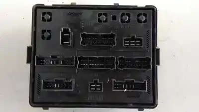 Second-hand car spare part fuse box unit for ssangyong rexton 2.7 turbodiesel cat oem iam references pa66m30  ak7555