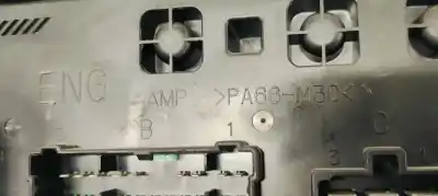 İkinci el araba yedek parçası röle/sigorta kutusu için ssangyong rexton 2.7 turbodiesel cat oem iam referansları pa66m30  ak7555