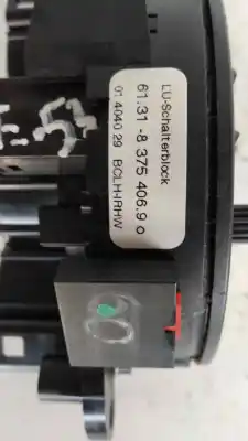 Second-hand car spare part air bag ring for bmw x5 (e53) 3.0 24v cat oem iam references 613183970919i  04305020