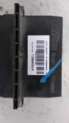 Peça sobressalente para automóvel em segunda mão resistência sofagem chauffage por dodge journey 2.0 16v crd cat referências oem iam t1000443u  