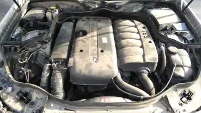 Pezzo di ricambio per auto di seconda mano MOTORE COMPLETO per MERCEDES-BENZ CLASE E (W211) BERLINA  Riferimenti OEM IAM 647961  