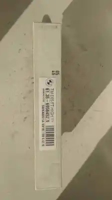 Peça sobressalente para automóvel em segunda mão MÓDULO ELETRÔNICO por BMW SERIE 7 (E65/E66)  Referências OEM IAM 613569584529  5WK48001A