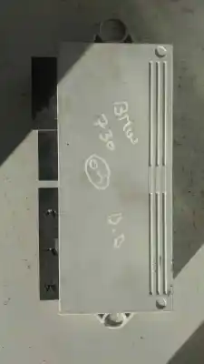 Second-hand car spare part central locking pump for bmw serie 7 (e65/e66) 3.0 turbodiesel cat oem iam references 5wk48002a  613569471209