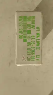 Second-hand car spare part ELECTRONIC MODULE for BMW SERIE 3 BERLINA (E46)  OEM IAM references 61358366381 05012130 110187