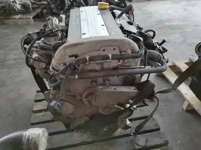 Second-hand car spare part COMPLETE ENGINE for CADILLAC BLS  OEM IAM references B207L  GB207L